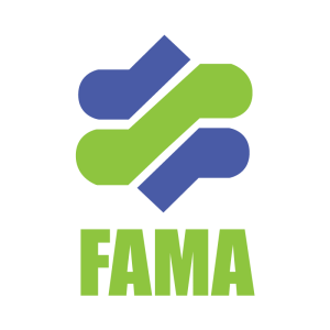 FAMA logo