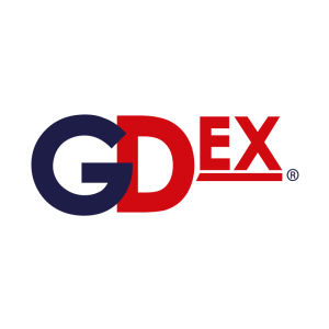 GDEX logo