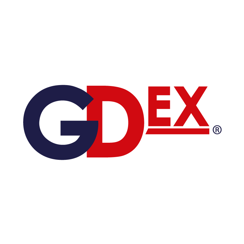 GDEX logo