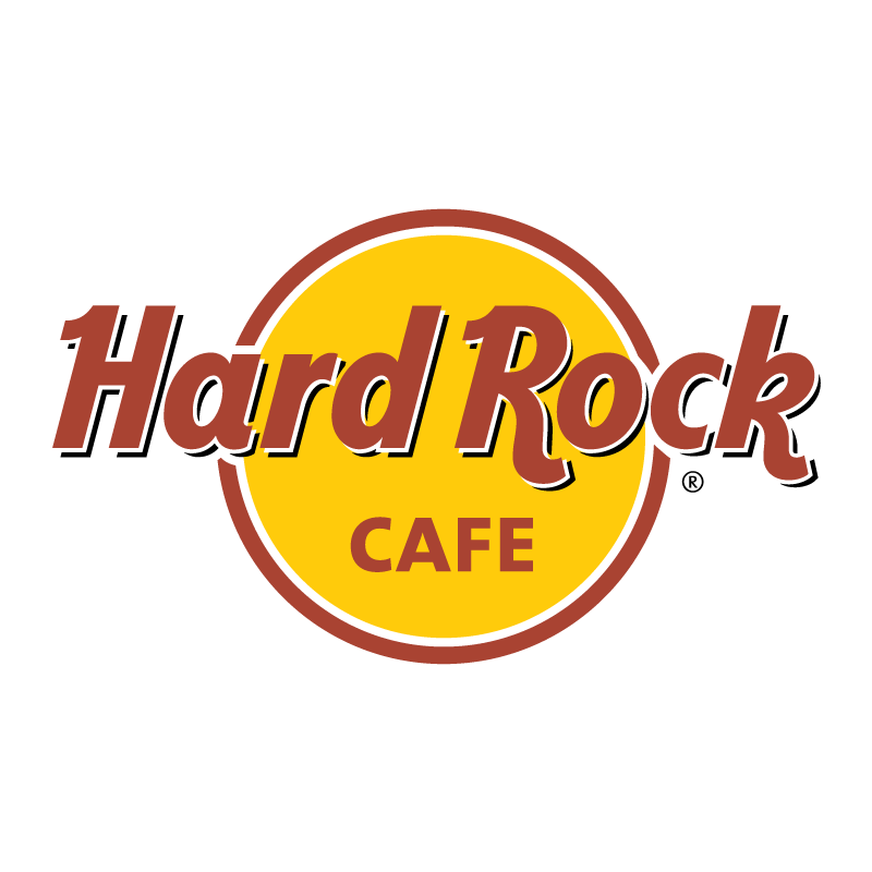 Hard Rock Cafe logo