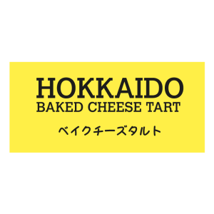 Hokkaido baked cheese tart logo