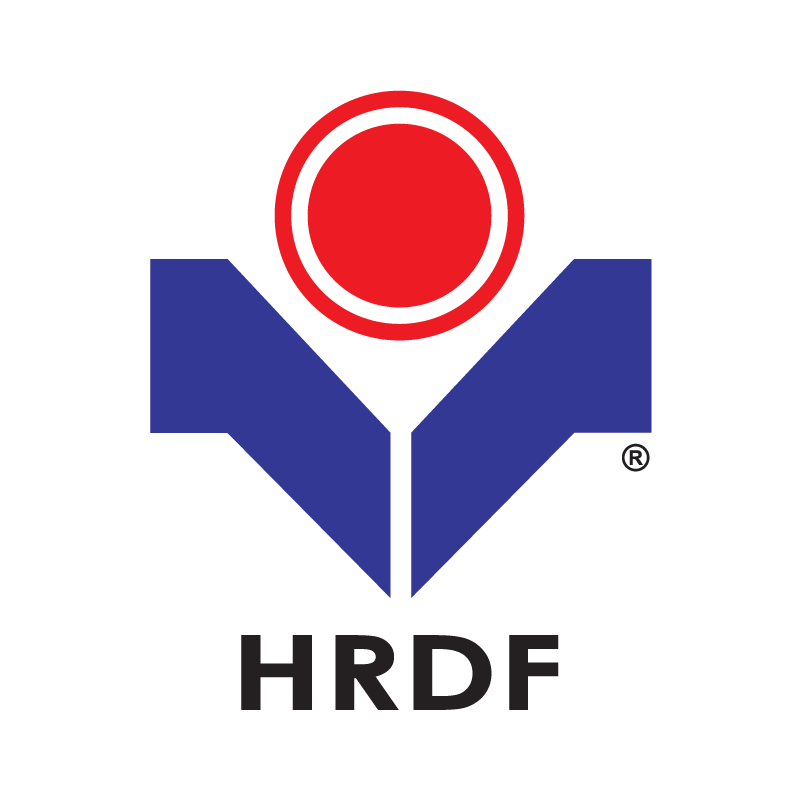 HRDF Human Resources Development Fund logo