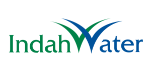indah water logo