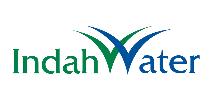 indah water logo