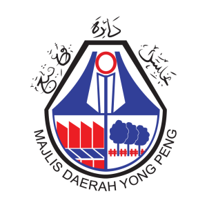 Majlis Daerah Yong Peng logo