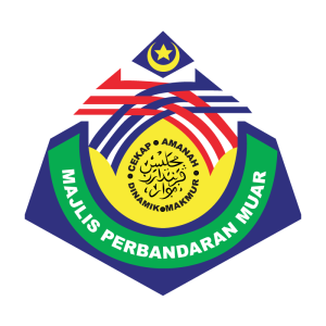 Majlis Perbandaran Muar logo