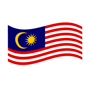 Malaysia Flag logo