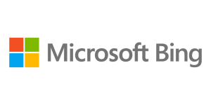 Microsoft Bing logo
