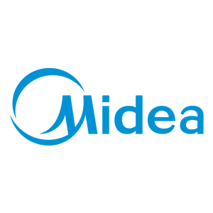 midea logo