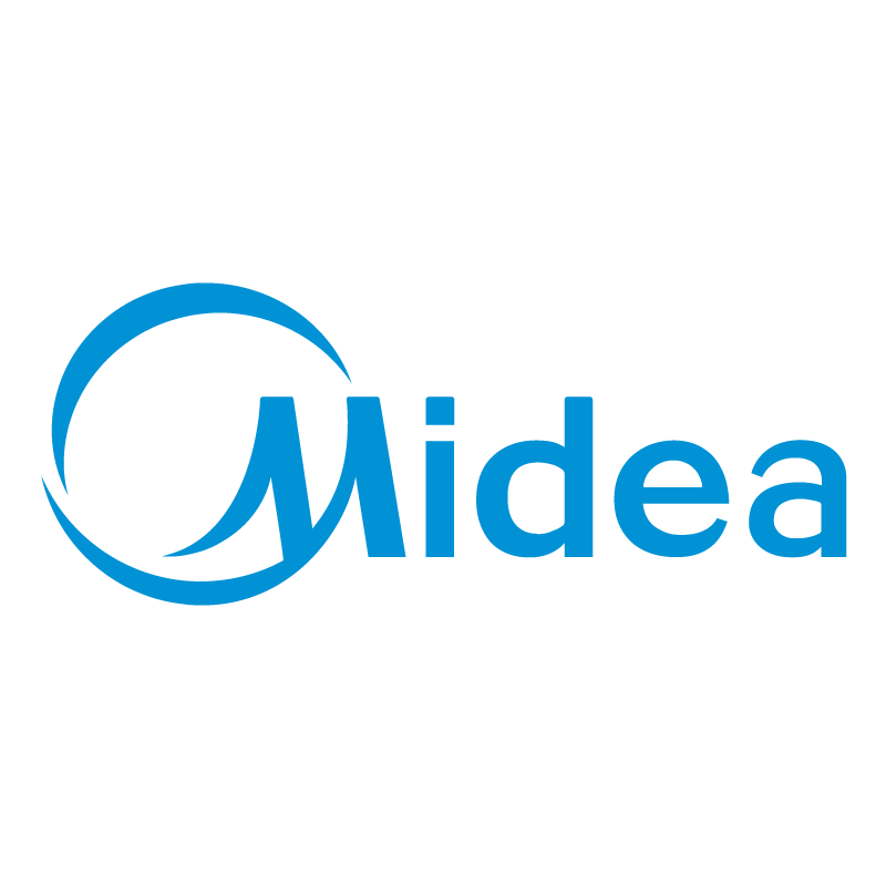 midea logo