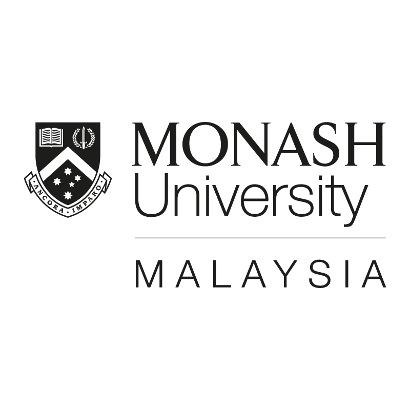 monash university malaysia logo