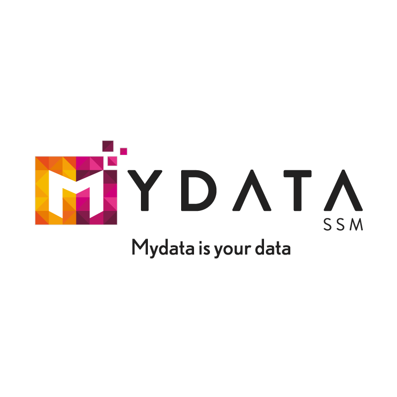 MYDATA logo