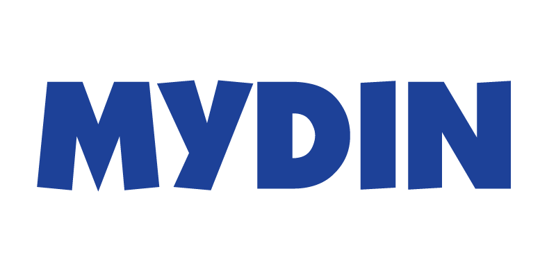 MYDIN logo