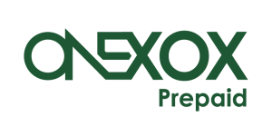 ONEXOX Prepaid logo