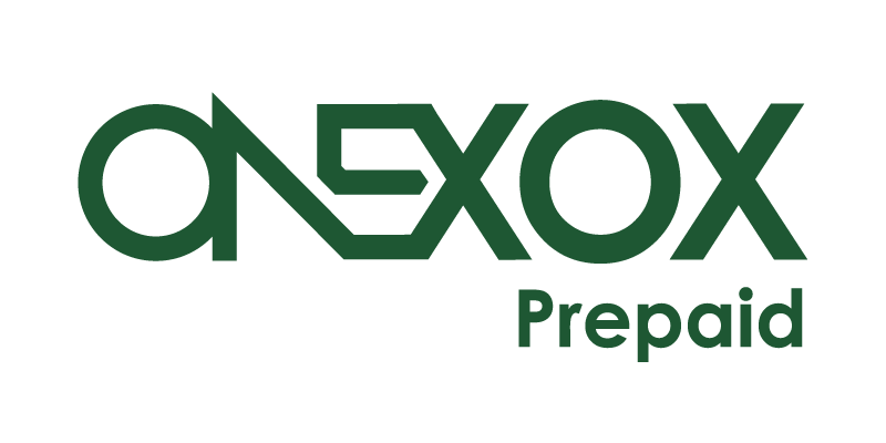 ONEXOX Prepaid logo