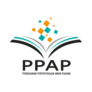 perbadanan perpustakaan awam pahang logo