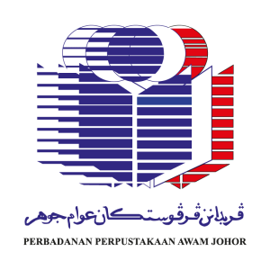 Perbadanan perpustakaan Awam Johor logo