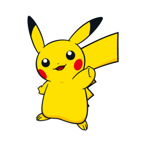 Pikachu logo