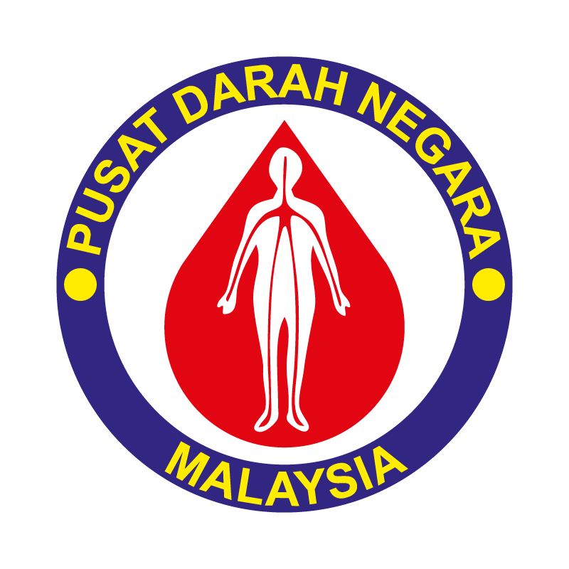 Pusat Darah negara logo