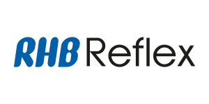 RHB Reflex logo
