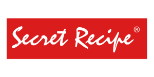secret recipe logo