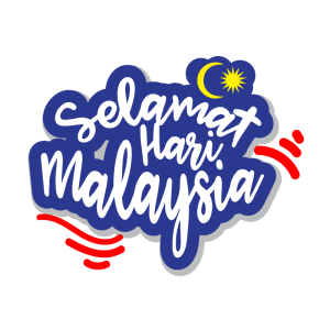Selamat Hari Malaysia logo