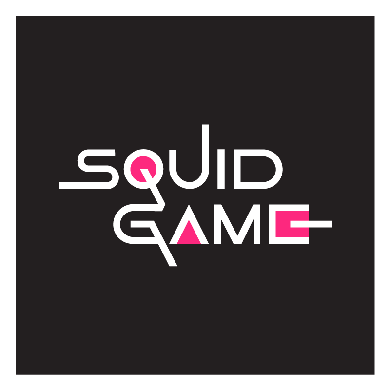 Squid Game logo