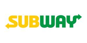 SUBWAY logo
