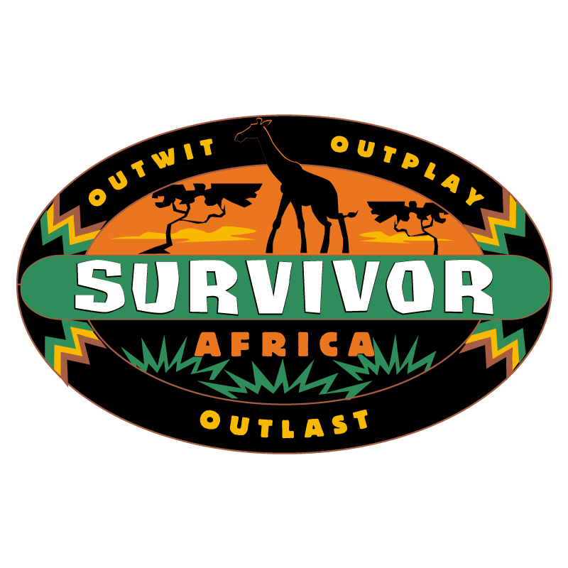 Survivor Africa logo