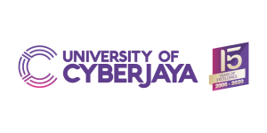 university of cyberjaya logo
