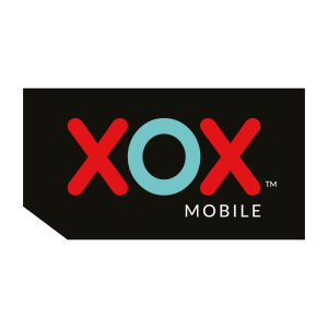 XOX Mobile logo