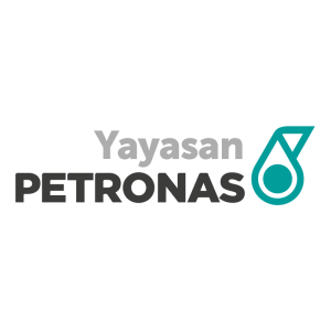 Yayasan PETRONAS logo