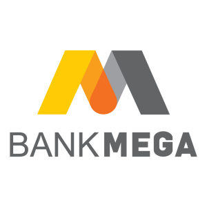 Bank Mega logo