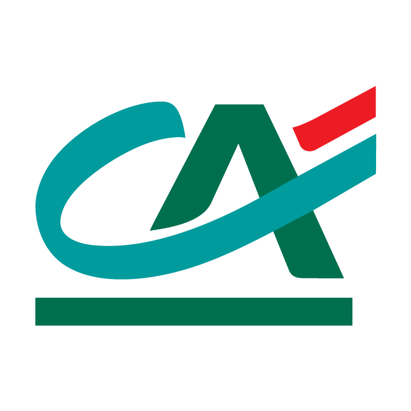 Credit Agricole Bank logo