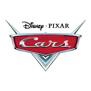 Disney and Pixar – Cars logo
