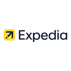 Expedia logo