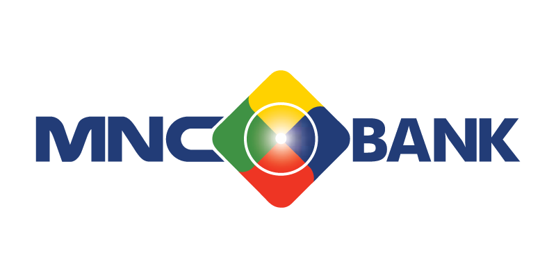 MNC BANK logo