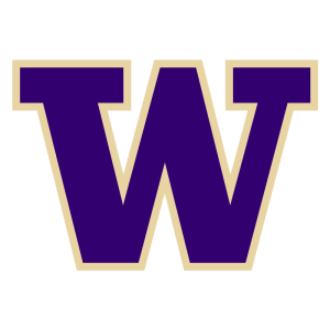 Washington Huskies Football logo