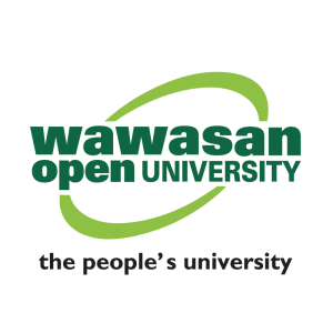 Wawasan Open University logo