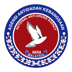 Agensi Antidadah Kebangsaan (AADK) logo