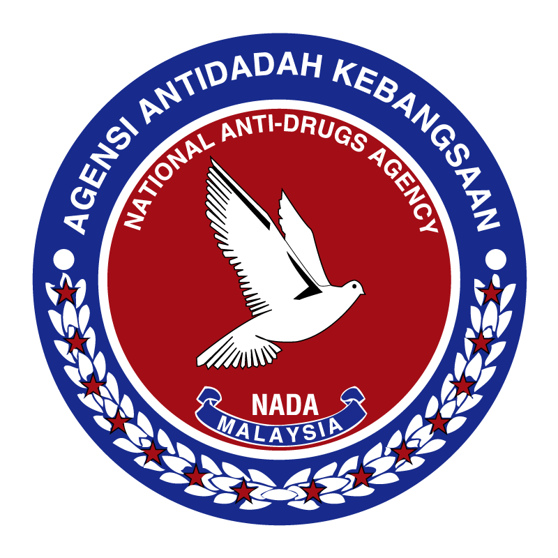 Agensi Antidadah Kebangsaan (AADK) logo