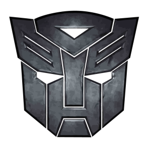 Autobot from Transformers logo