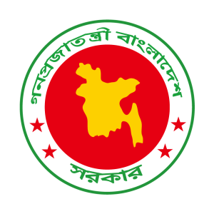 Bangladesh Govt. logo