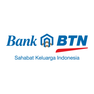 bank btn indonesia logo