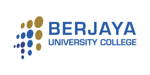 Berjaya University College logo