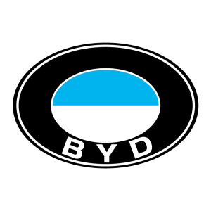 BYD Cars logo