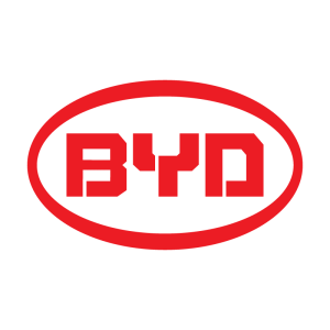 BYD Company logo