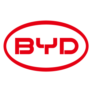 BYD Company, Ltd. logo