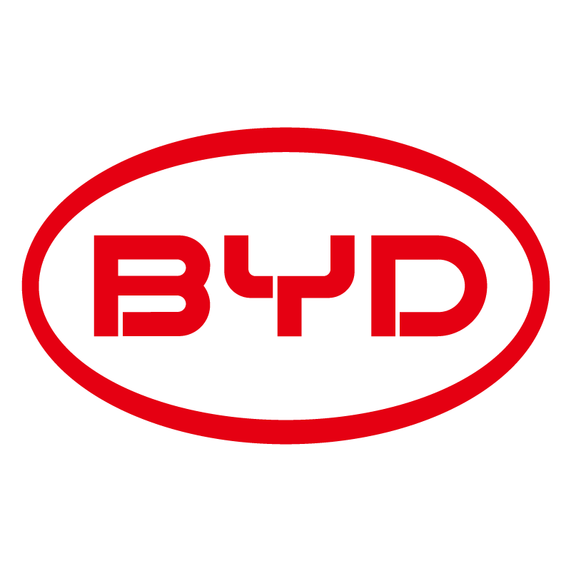 BYD Company, Ltd. logo