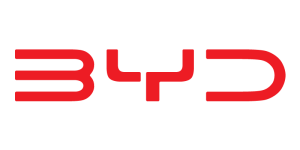 BYD logo